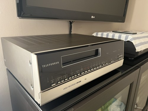 Videoregistratore vhs - videoregistratore,