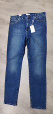 Jeans Good American taglia 12/31 cucitura interna 29