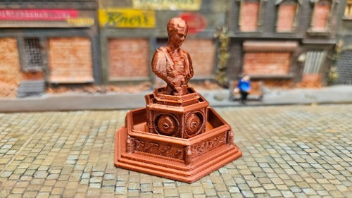 Ceasar monumento - ceasar, "