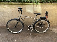 bici americana carraro con freno a pedale posteriore e freno a leva anteriore 