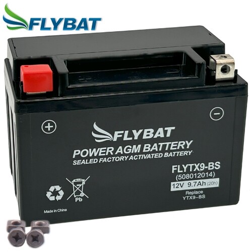 Batteria per honda - cbr, 900