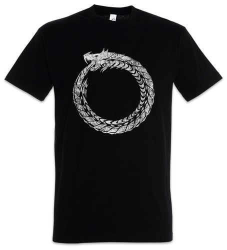 Shirt uomo ouroboros - uomo,