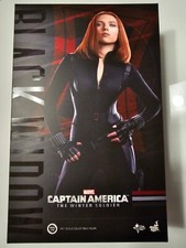Hot Toys MMS239 scala 1:6 MARVEL Captain America: The winter soldier BLACK WIDOW