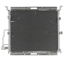 A/C Condenser Parallel Flow