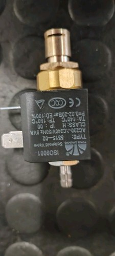 Elettrovalvola 230v 50hz - 230v,
