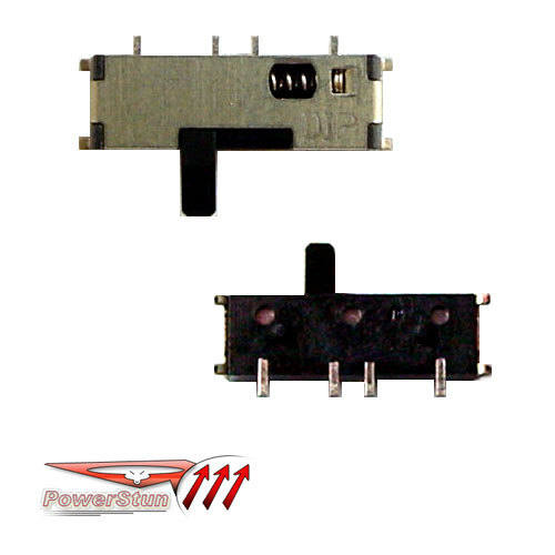 Power slide switch - hp,