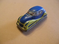 Macchinina latta anni 50 - latta,