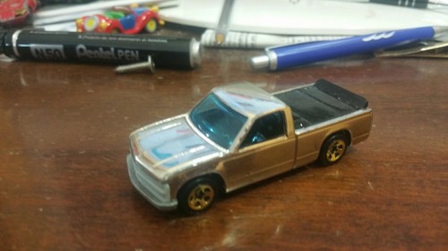 Hot wheels mattel 1995 china - hot,