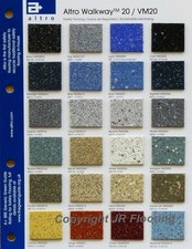 ALTRO Walkway VM20 Pavimento