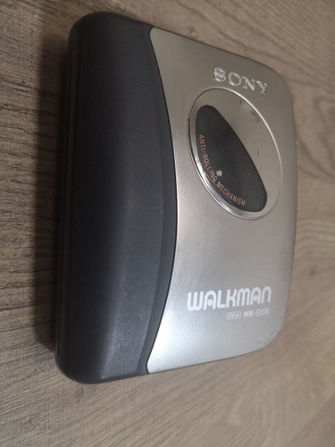 Sony ex116 walkman anni 90 - wm-ex116,