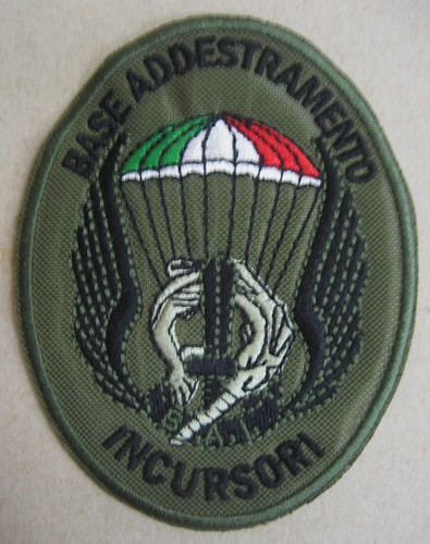 Patch rgt col moschin - "9°,