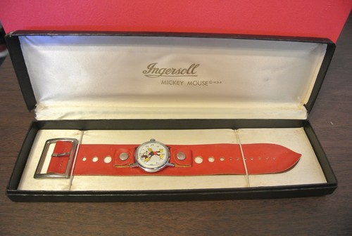 Orologio topolino vintage - topolino,