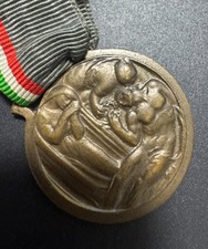MEDAGLIA " PIENA DI GRAZIA" AL MERITO DI GUERRA - Bronzo - Madri dei caduti Spl