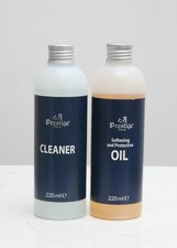 Coppia Pulitore e Olio