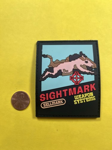 Toppa shot show - show, sightmark