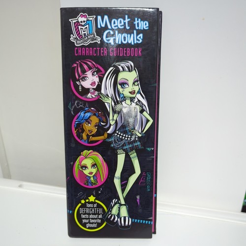 Monster high meet - monster, the
