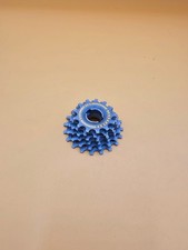 Corona a vite cassetta Campagnolo 50° anniversario alluminio 6 scomparti freehweel