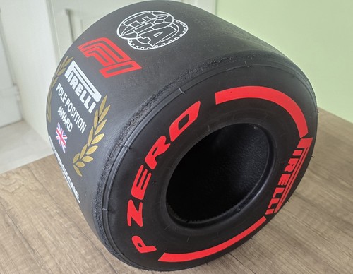 Premio pneumatici pole
