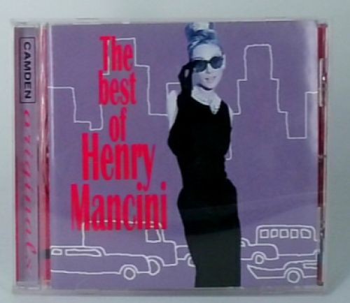 The best henry mancini - best,