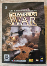 Jeu de PC - THEATRE OF WAR 