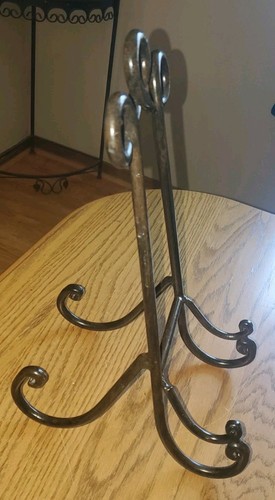 Cavalletto espositore vintage