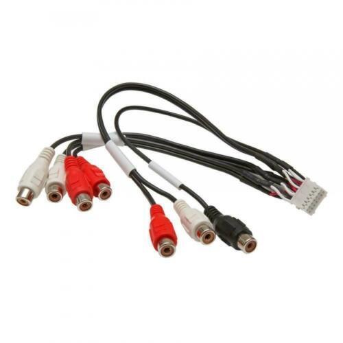 Cavo phono pre - out, rca