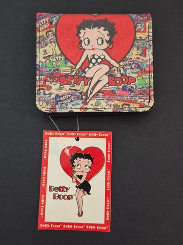Portafoglio betty boop fold - portafoglio,