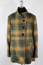 Cappotto corto Ana Sousa