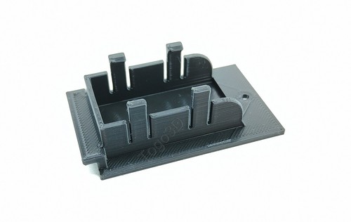 Coperchio batteria per pedale - coperchio,