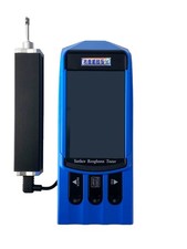 Misuratore di rugosità superficiale portatile prodotto in lega parti di rettifica con 23 parametri