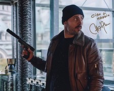 MARCO D'AMORE Foto Autografata