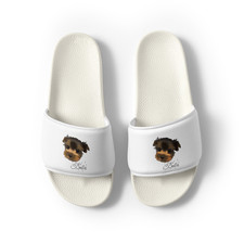 Sandali Slide Ritratto di