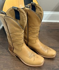 Stivali da cowboy western HYER