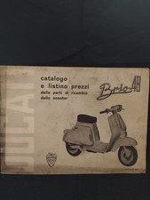 DUCATI Brio 48 catalogo e listino prezzi delle parti di ricambio dello scooter