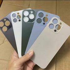 New back cover glass suitable