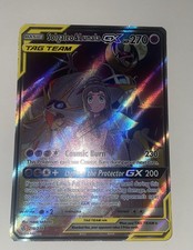 Lunala E Solgaleo Gx Alleati