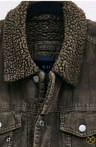 Giacca camionista vintage y2k - giacca,