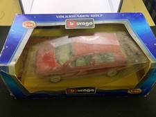 Modellino Auto Volkswagen Golf