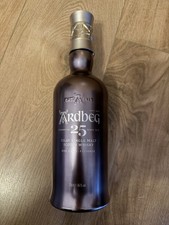 ARDBEG - 25 ans - 46%Whisky