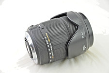Sigma 18-250 mm f 3.5-6.3 DC