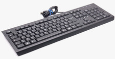 Clavier filaire usb azerty - pc,
