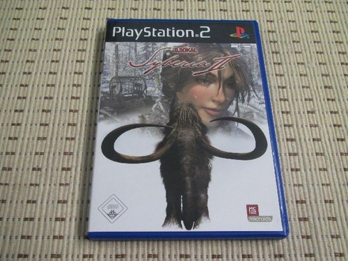 Syberia per playstation 2 - syberia, ii