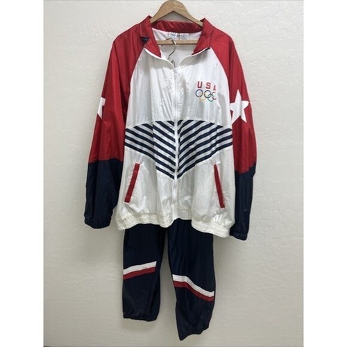 Set tuta olimpica usa - olimpica,