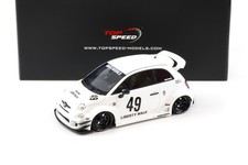1:18 Top Speed LB-Works x Abas