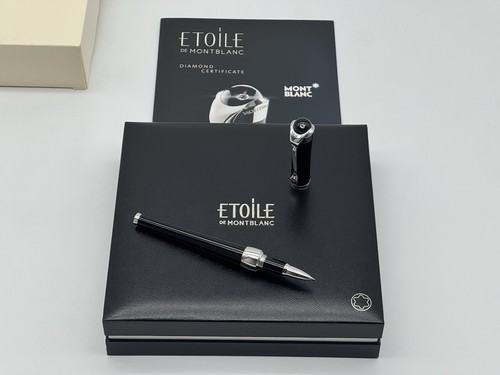 Penna roller montblanc - montblanc, etoile