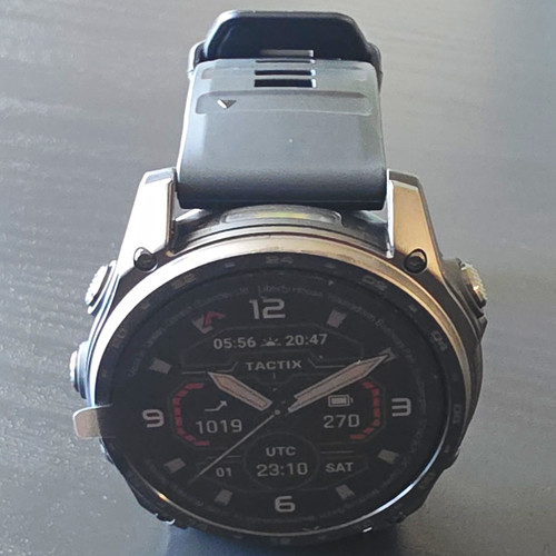 Garmin tactix 51mm - garmin,