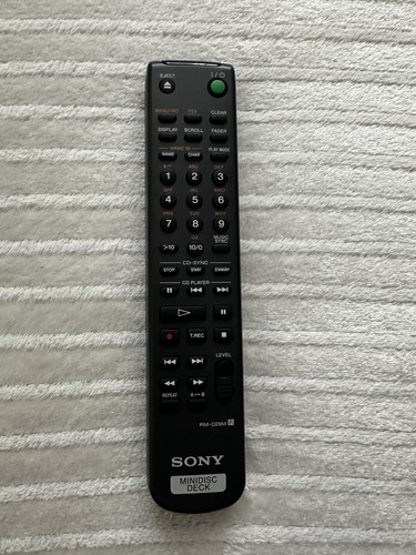 Telecomando originale sony - telecomando,