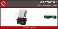 Casco Sando Resistore_ventola
