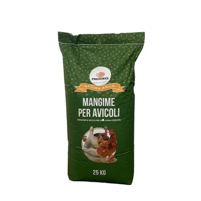Mangime nucleo per polli - nucleo, e