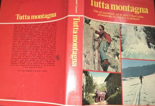 Tutta montagna gite - montagna., ed
